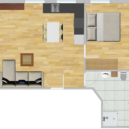 Lari Fari Apartment Faschina Exterior photo